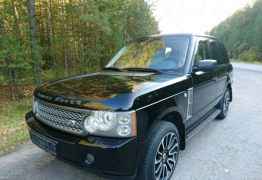 Land Rover Range Rover, 2006