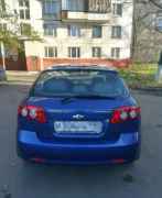 Chevrolet Lacetti, 2008