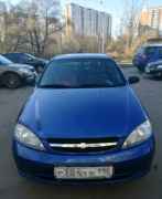 Chevrolet Lacetti, 2008