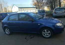 Chevrolet Lacetti, 2008