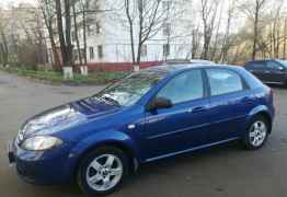 Chevrolet Lacetti, 2008