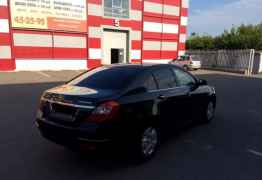 Geely Emgrand EC7, 2013