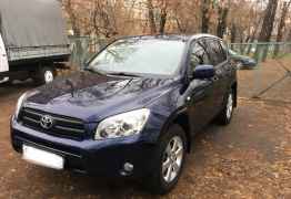 Toyota RAV4, 2008