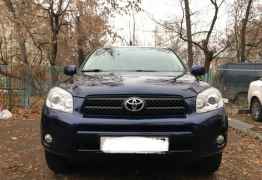 Toyota RAV4, 2008