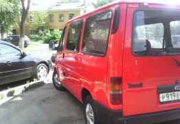 Ford Transit, 2000