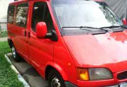 Ford Transit, 2000