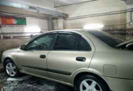 Nissan Almera, 2004