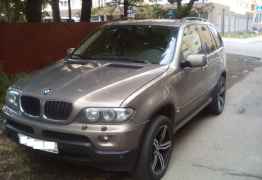 BMW X5, 2005