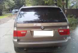 BMW X5, 2005