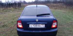 Skoda Octavia, 2008