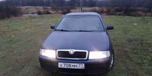 Skoda Octavia, 2008