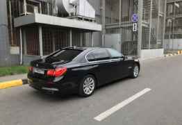 BMW 7 серия, 2010