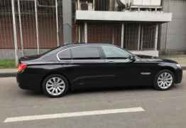 BMW 7 серия, 2010