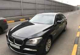 BMW 7 серия, 2010