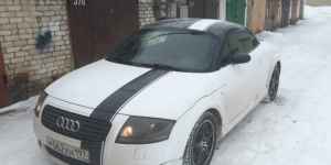 Audi TT, 2001