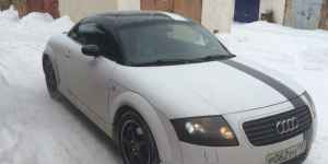 Audi TT, 2001