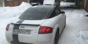 Audi TT, 2001