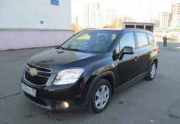 Chevrolet Orlando, 2012 Chevrolet Orlando, 2012