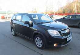 Chevrolet Orlando, 2012 Chevrolet Orlando, 2012
