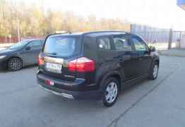 Chevrolet Orlando, 2012 Chevrolet Orlando, 2012