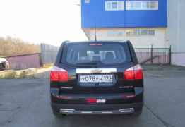 Chevrolet Orlando, 2012 Chevrolet Orlando, 2012