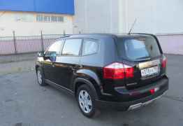 Chevrolet Orlando, 2012 Chevrolet Orlando, 2012