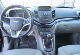 Chevrolet Orlando, 2012 Chevrolet Orlando, 2012