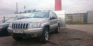 Jeep Grand Cherokee, 2003