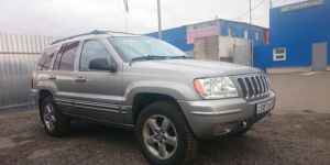 Jeep Grand Cherokee, 2003