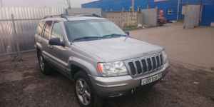 Jeep Grand Cherokee, 2003