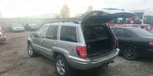 Jeep Grand Cherokee, 2003