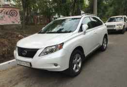 Lexus RX, 2010