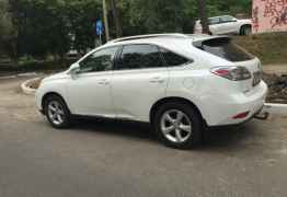 Lexus RX, 2010