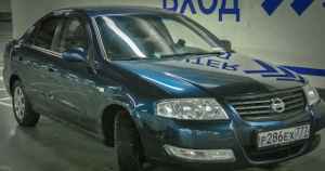 Nissan Almera Classic, 2007