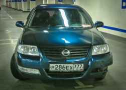 Nissan Almera Classic, 2007