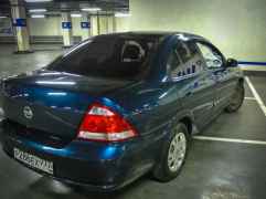 Nissan Almera Classic, 2007