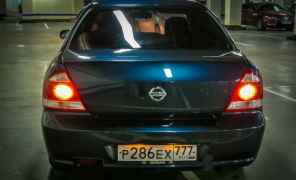 Nissan Almera Classic, 2007