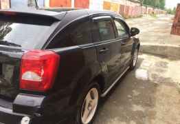 Dodge Caliber, 2007