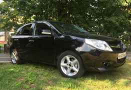 Geely MK, 2013 Geely MK, 2013