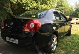 Geely MK, 2013 Geely MK, 2013