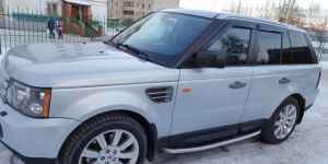 Land Rover Range Rover Sport, 2008