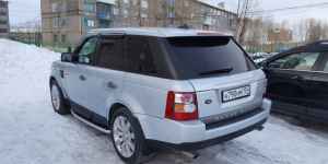 Land Rover Range Rover Sport, 2008