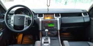 Land Rover Range Rover Sport, 2008