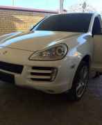 Porsche Cayenne S, 2008