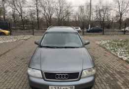 Audi A6, 1999