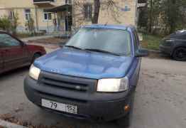 Land Rover Freelander, 2003