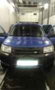 Land Rover Freelander, 2003