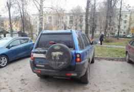 Land Rover Freelander, 2003