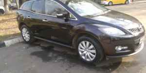 Mazda CX-7, 2007