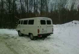 УАЗ 2206, 1998 УАЗ 2206, 1998